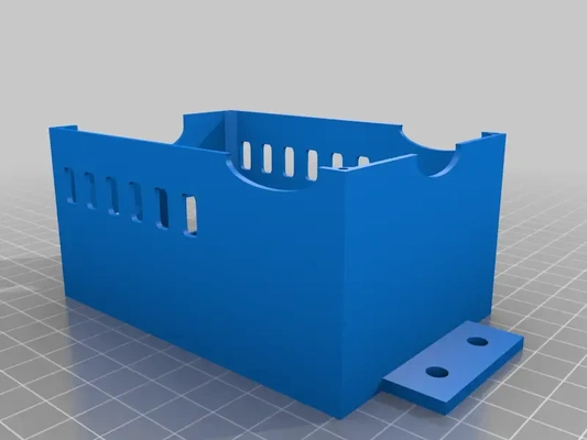 cnc proteger v1 1 3d modelos descargar crealidad nube 3d print model - Mito3D