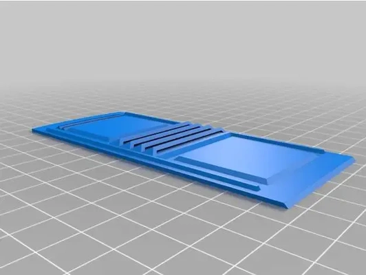 kobra işemek porta lazımlık 3d modeller indir creality bulut 3d print model - Mito3D