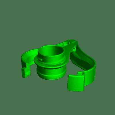 coffee bag clips 3d models download creality cloud tools 3d print model - Mito3D