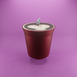 café cápsula recicle compartimiento casa 3d print model - Mito3D