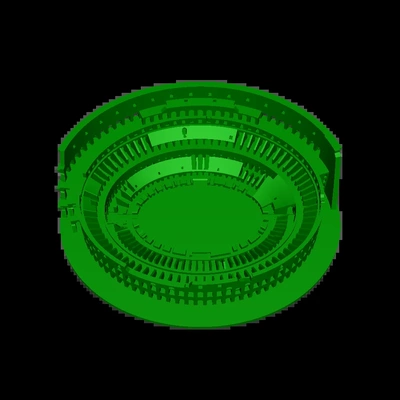 coliseum print 3d models download creality cloud 3d print model - Mito3D