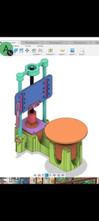 Farbe Sortierung Maschine Maschinen Ausrüstung 3d print model - Mito3D