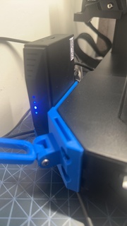 combinado crialidade Câmera Wi fi caixa sd cartão suporte impressora partes acessórios 3d print model - Mito3D