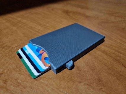 compacto billetera 3d print model - Mito3D