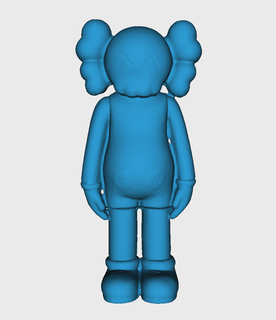 companion Characters 3d print model - Mito3D