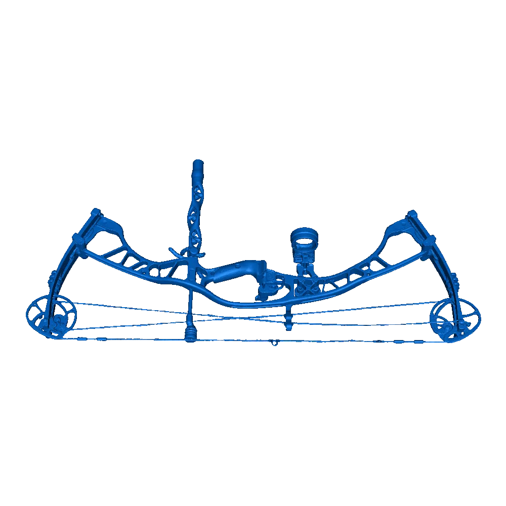 bileşik eğilmek serbest bırakmak tetikler 3d modeller indir creality bulut 3D print model - Mito3D