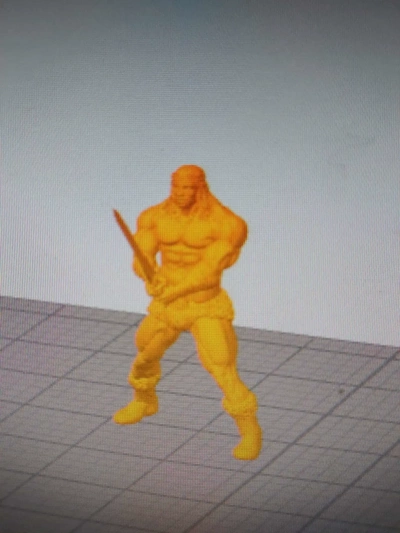 conan 3d models download creality cloud 3d print model - Mito3D