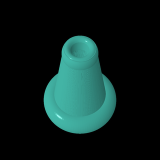 cone Others 3d print model - Mito3D