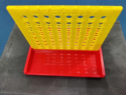connect 4 Others 3d print model - Mito3D