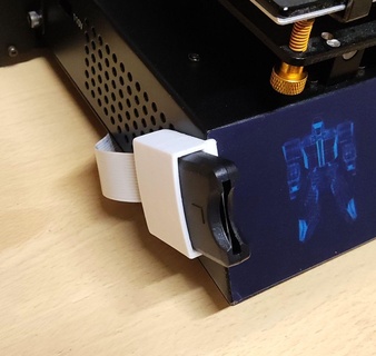 Contenitore cartão extensão faça 3d print model - Mito3D