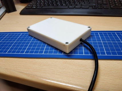 contenitore ssd Others 3d print model - Mito3D