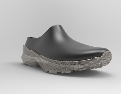 legal sapato sapatos acessórios 3d print model - Mito3D