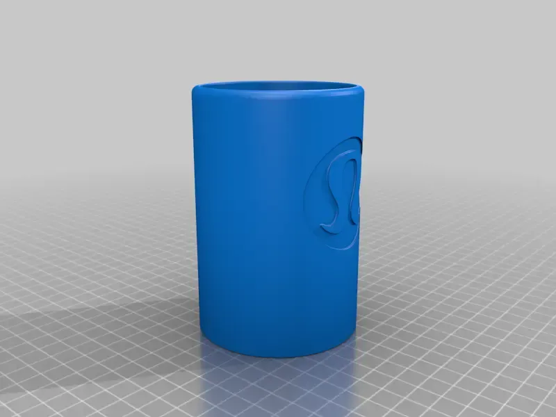 coozie v1 3d models download creality cloud 3D print model - Mito3D