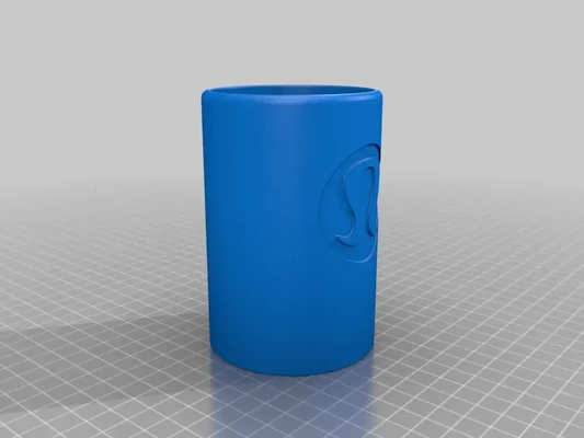 coozie v1 3d models download creality cloud 3d print model - Mito3D