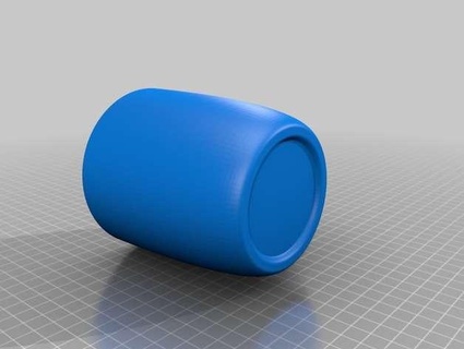 copo xícaras canecas 3d print model - Mito3D