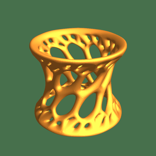 coquetier outils 3d print model - Mito3D