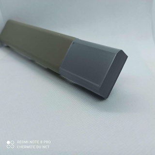 couverture gaine batterie freebox révolution cache pieux gadgets électronique 3d print model - Mito3D