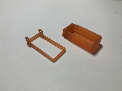 cobrir bainha mate interruptor ender 3 s1 impressora partes acessórios 3d print model - Mito3D