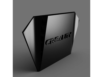 cr 6 se Ventilator Startseite Mantel 3d print model - Mito3D