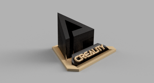 cr trophy 3d models download creality cloud Others 3d print model - Mito3D