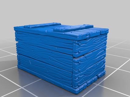 crate Others 3d print model - Mito3D