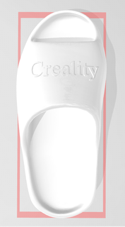 creality slipper 3d print model - Mito3D