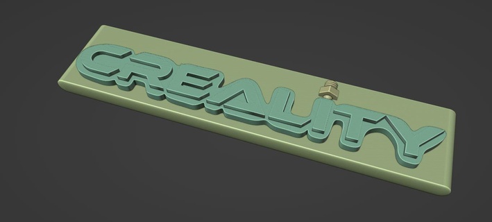 Creality 3d modeller indir Creality bulut ev halkı 3d print model - Mito3D