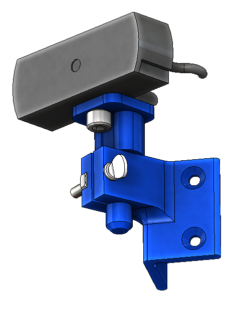 Creality kamera binmek eksiklik muhafaza 3d modeller indir bulut makine ekipman 3D print model - Mito3D