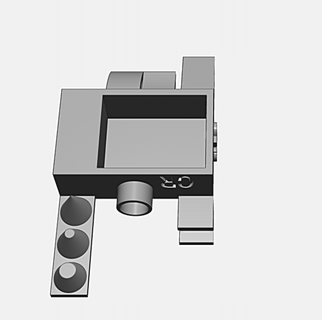 creality cr test 3d print model - Mito3D