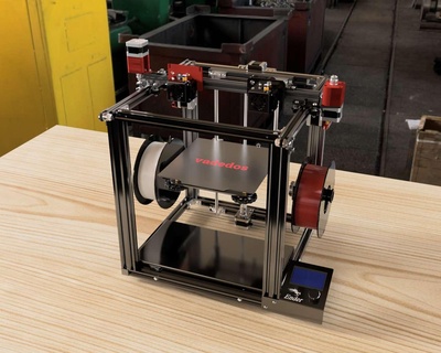 creality ender5-pro idex Printer Parts & Accessories 3d print model - Mito3D