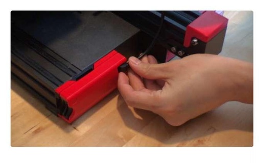 crealidad ender 3 Pro compacto sd tarjeta adaptador caja 3d print model - Mito3D