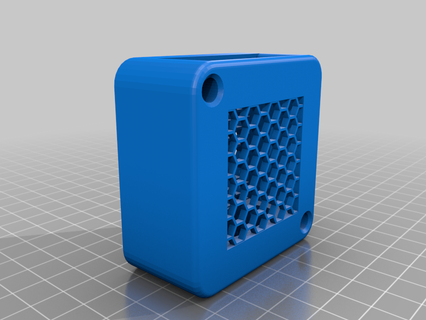 creality flagship k1 activated carbon air filter purifier 3d models download cloud Others 3d print model - Mito3D