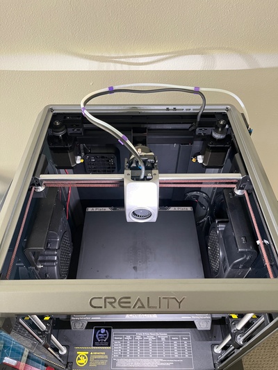 crialidade k1 excluir 3d modelos baixar nuvem impressoras mod 3d print model - Mito3D