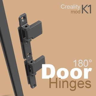 creality k1 door hinges 180 v22 3d models download cloud 3D Printers Mod 3d print model - Mito3D