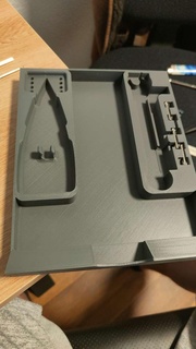 créalité k1 boîte outils 3d modèles Télécharger nuage 3D imprimantes mod 3d print model - Mito3D