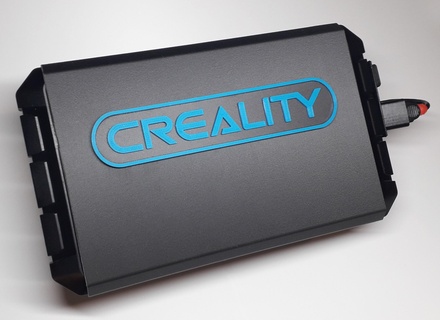 creality sonico pad diapositiva clip copertina guaina stampante parti Accessori 3d print model - Mito3D