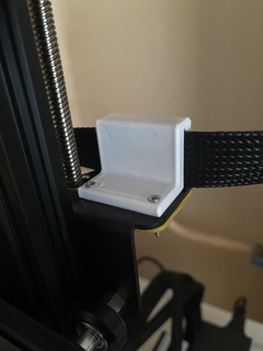 creality sprite cavo montare 3d print model - Mito3D