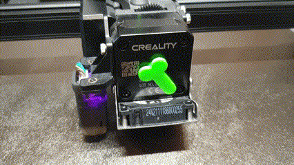 creality sprite estrusore indicatore cr10 inteligente pro ender s1 3 macchinari attrezzature 3d print model - Mito3D