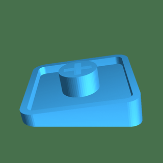 crio keycaps oficina Ferramentas 3d print model - Mito3D
