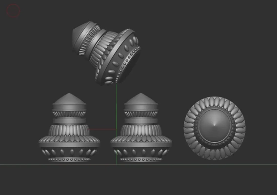 yaratıcı kutu 3d modeller indir creality bulut 3d print model - Mito3D