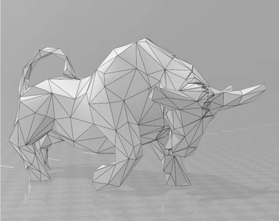 creator eiskalterrusse https wwwthingiversecom eiskalt 3d models download creality cloud Animals 3d print model - Mito3D