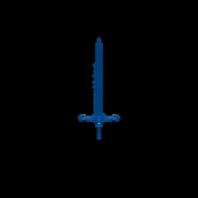 creator sword 3d models download creality cloud 3d print model - Mito3D