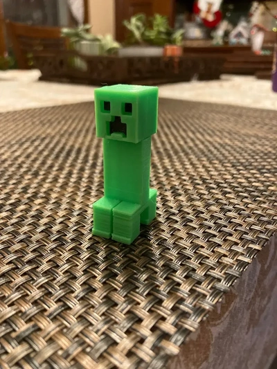 léche botte minecraft 3d modèles télécharger créalité nuage 3d print model - Mito3D