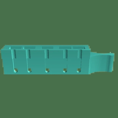 crossman clip 3d models download creality cloud 3d print model - Mito3D