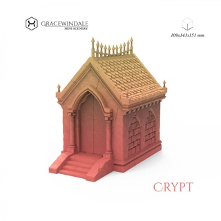 crypt Others 3d print model - Mito3D