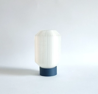 kristall lampe 3d modelle download realität wolke 3d print model - Mito3D