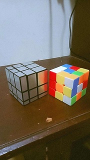 cube Toys & Games 3d print model - Mito3D