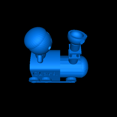 cucumbernimbus 3d models download creality cloud 3d print model - Mito3D