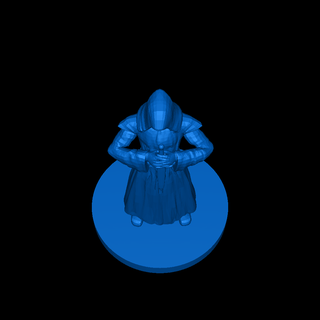 cultist Others 3d print model - Mito3D
