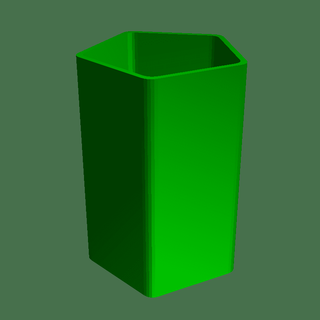 cup DIY 3d print model - Mito3D
